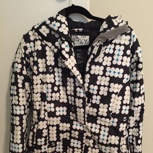 Roxy Ski/Snowboard Jacket - Size Medium